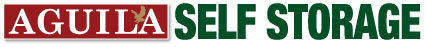 Self Storage Logo