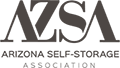 California Self Storage Association Logo